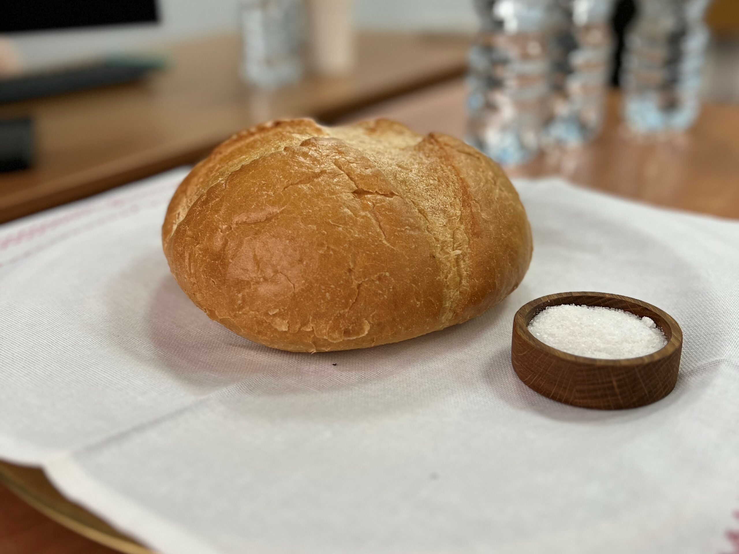 «Хлеб наш насущный»: пища и традиции трапезы в истории человечества