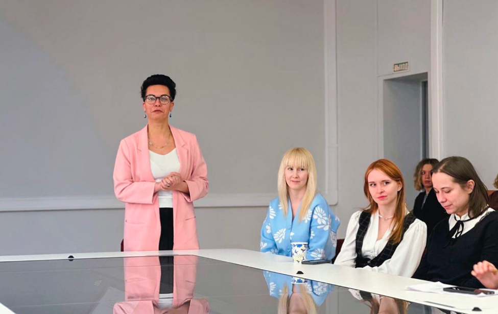 Слушатели программы ИНО защитили итоговые аттестационные работы