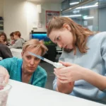 Доцент МГПУ провела для школьников мастер-класс в парке «Зарядье»