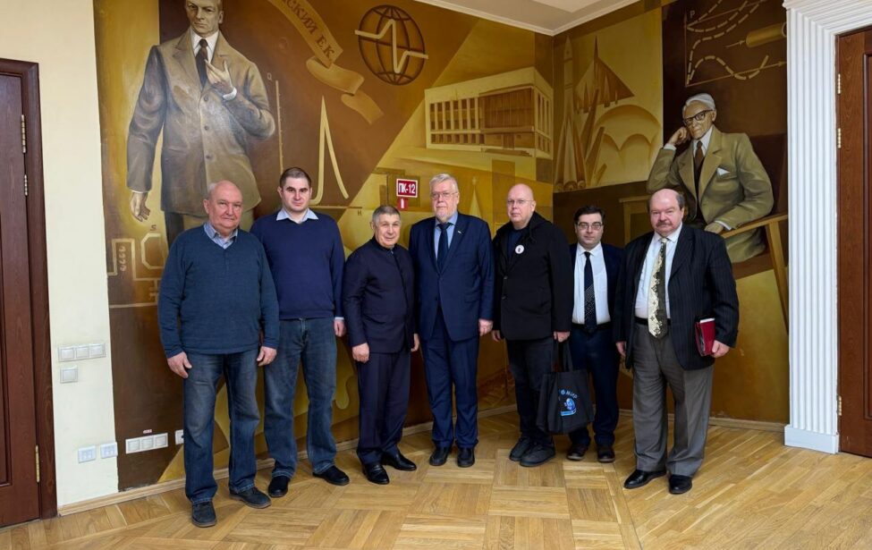 Ученые ИЦО приняли участие в работе семинара в Академии наук Республики Татарстан