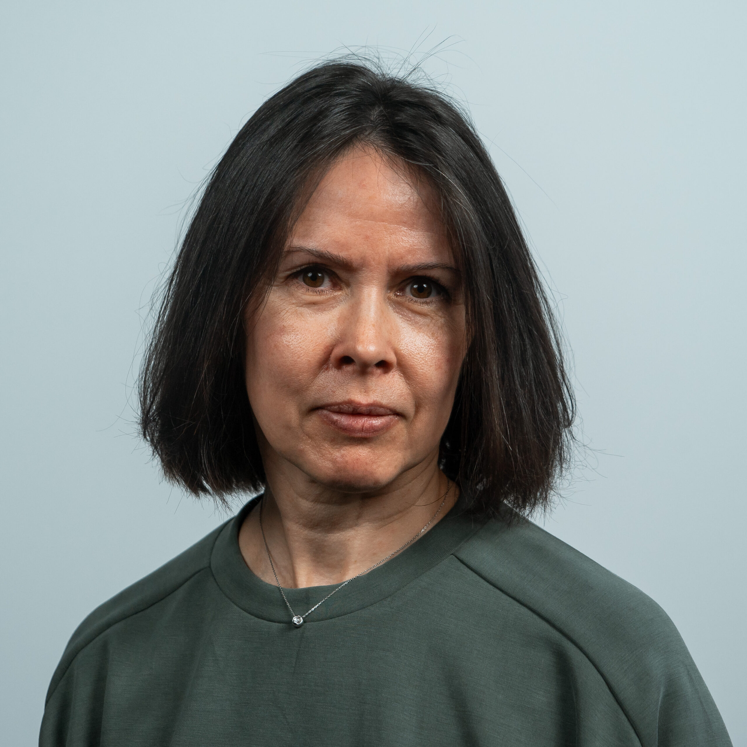 Степанюк Вероника Хабирьяновна