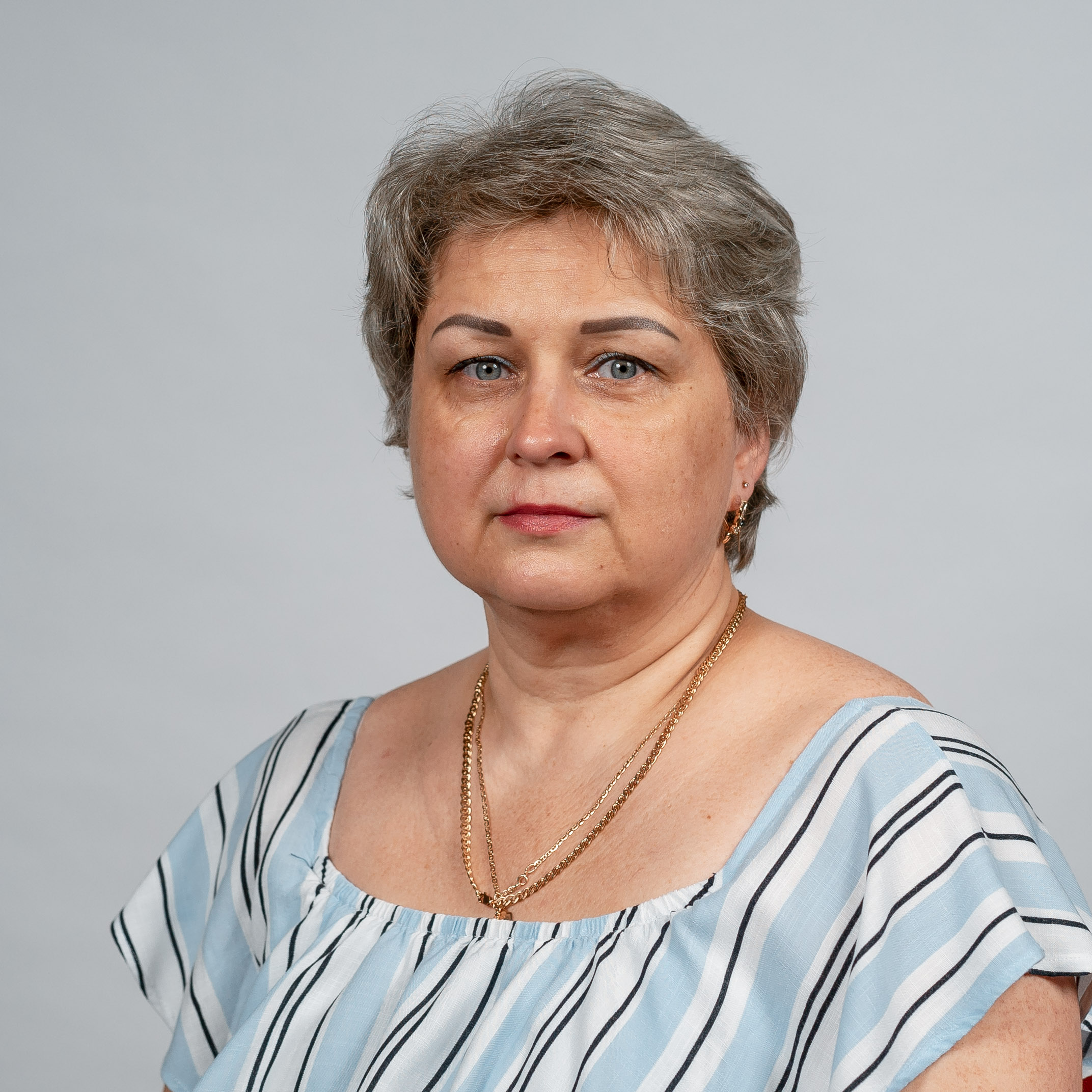 Егорова Алёна Дмитриевна