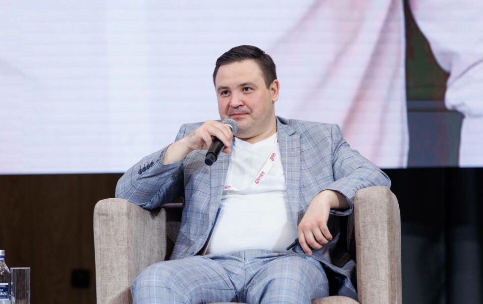 Обучающийся ГПК ИЭУиП выступил спикером на&nbsp;панельной дискуссии в&nbsp;&laquo;Мастерской управления &laquo;Сенеж&raquo;