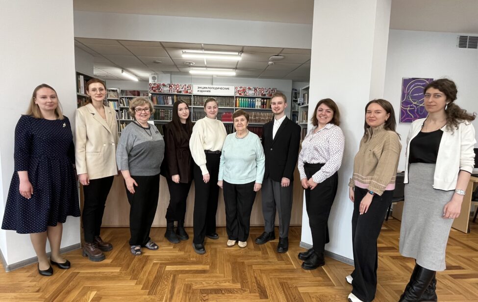 Кафедра романских языков и&nbsp;лингводидактики представила свои исследования на&nbsp;&laquo;Научном старте-2025&raquo;