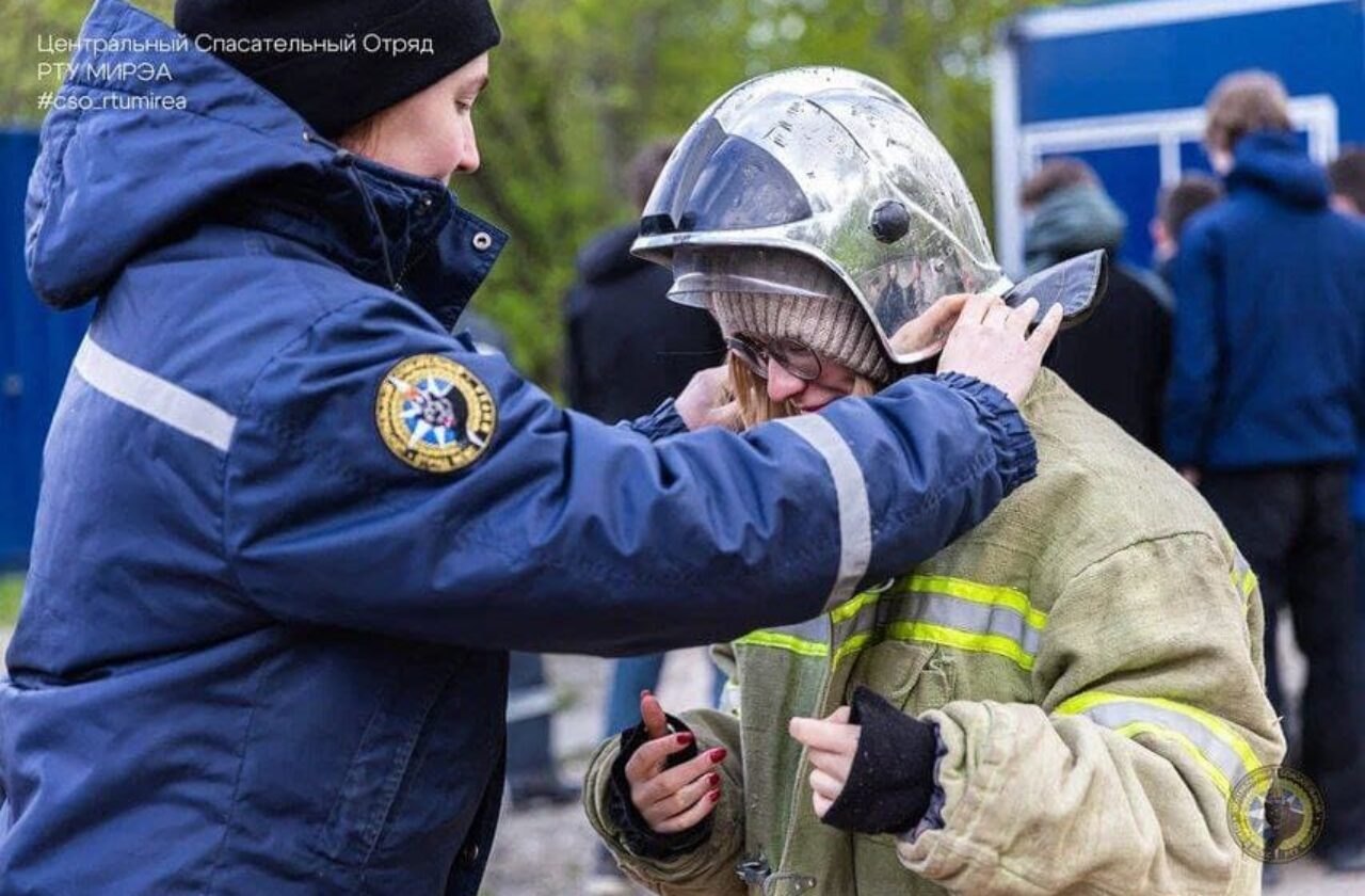 Команда Арктики, ЦСО