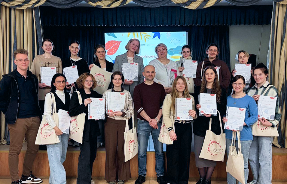 Состоялась встреча студентов Цифровой кафедры с&nbsp;представителями IT-компаний