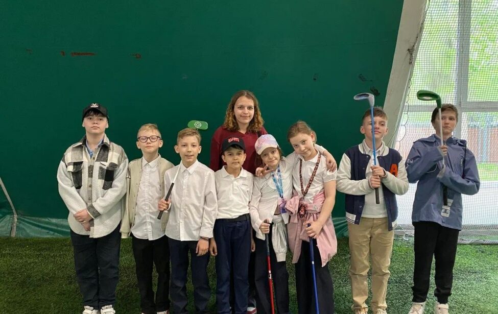 Студентка ИППО Таисия Борисова выиграла грант от «Росмолодёжи»