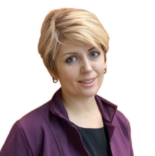 Евдокимова Алёна Борисовна