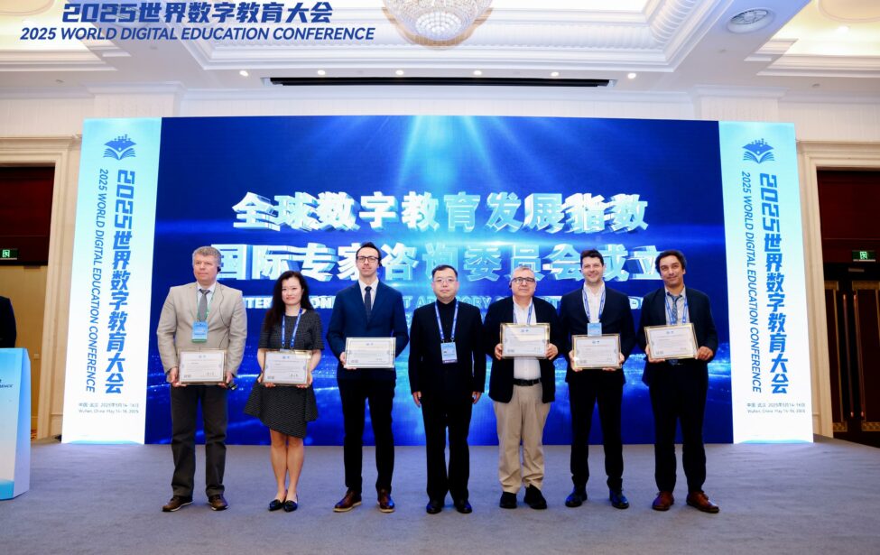 Профессор МГПУ — единственный российский эксперт в комитете по созданию индекса развития цифрового образования