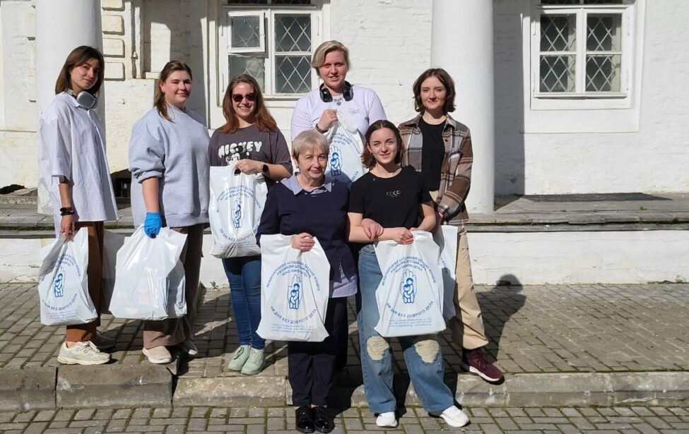 Студенты МГПУ собрали 4500 подарков к Международному дню защиты детей