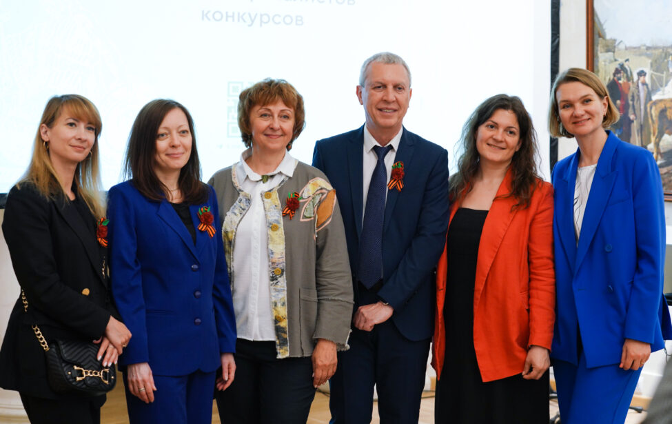 Творческие результаты проекта «Моя Москва, горжусь тобой!»