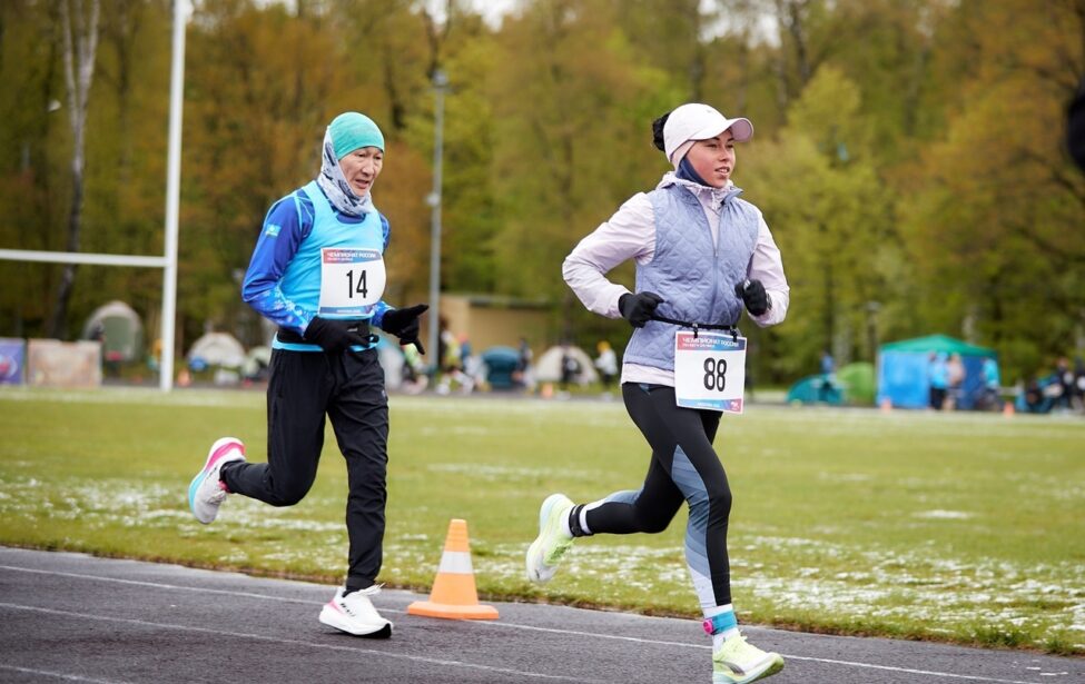 Магистрант МГПУ подготовил чемпионку и рекордсменку России по суточному бегу