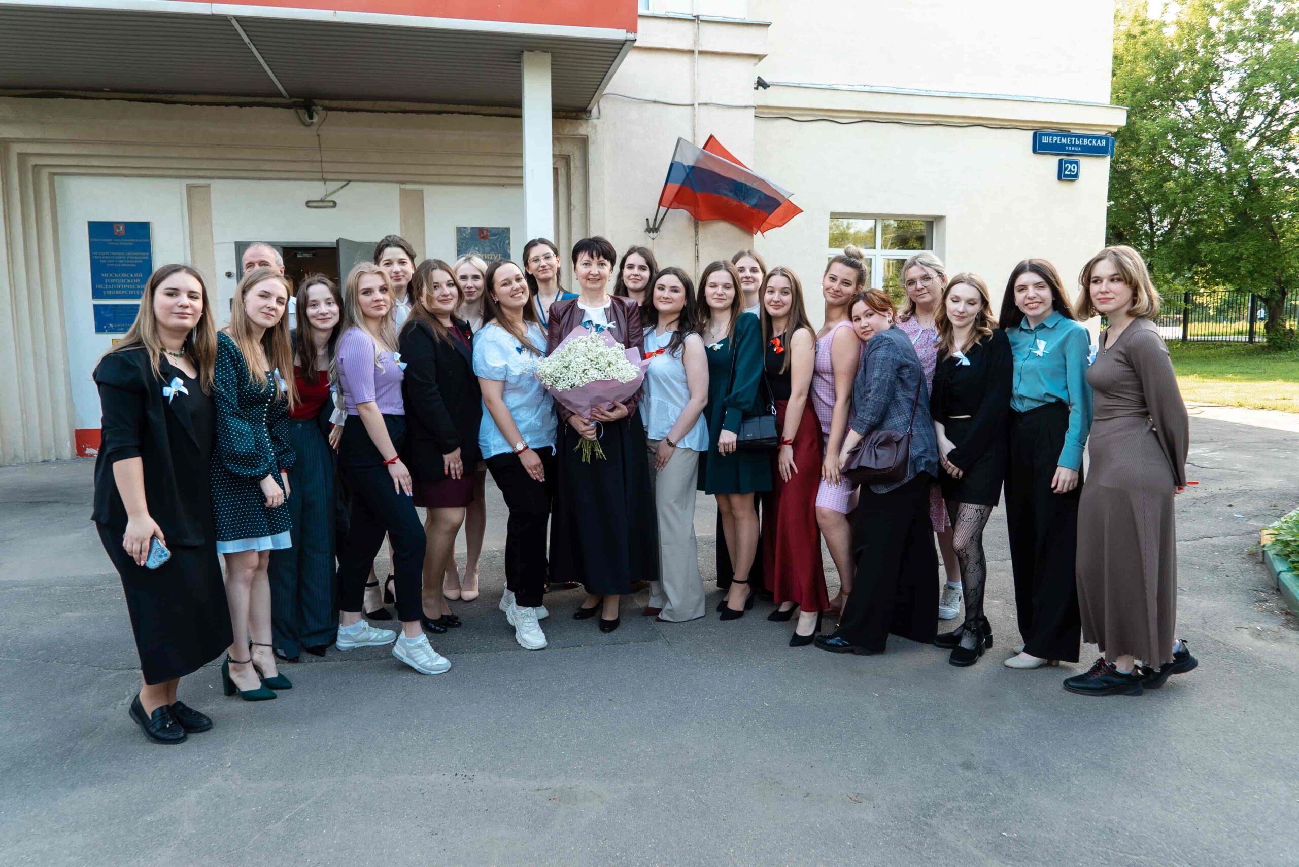 ИЦО - Последний звонок - 2025