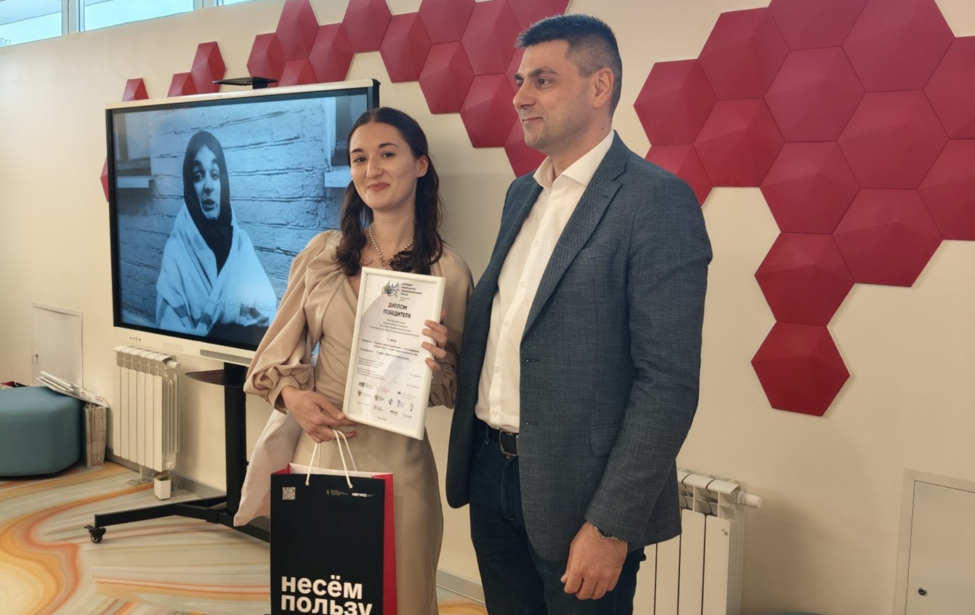 Высокие результаты студентов МГПУ на Московского этапа конкурса «Наследие выдающихся предпринимателей России»