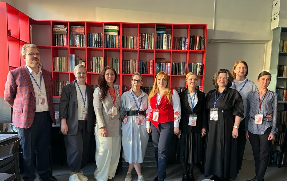 ИИЯ МГПУ на&nbsp;2-ой Международной научно-практической конференции