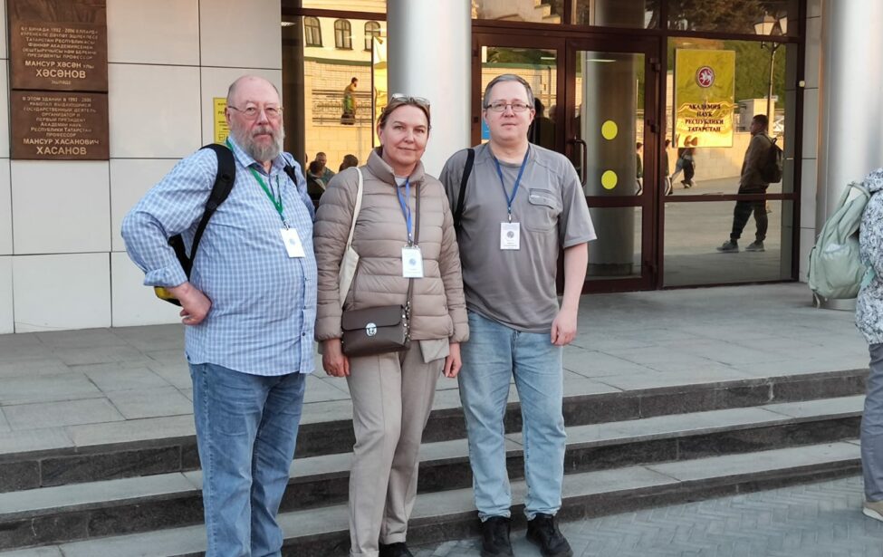 Орнитологи МГПУ выступили с докладами на международной конференции