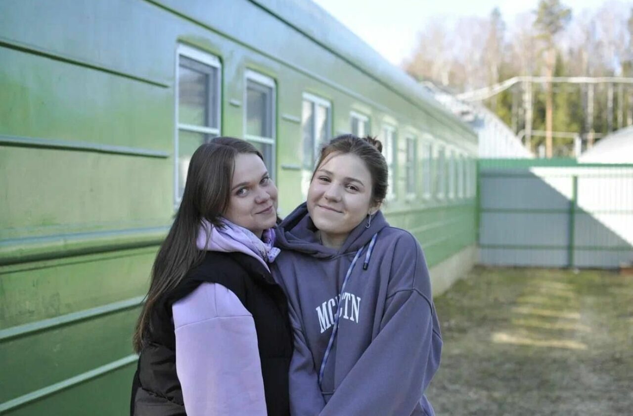 Команда Арктики, Николо-Сольбинский монастырь