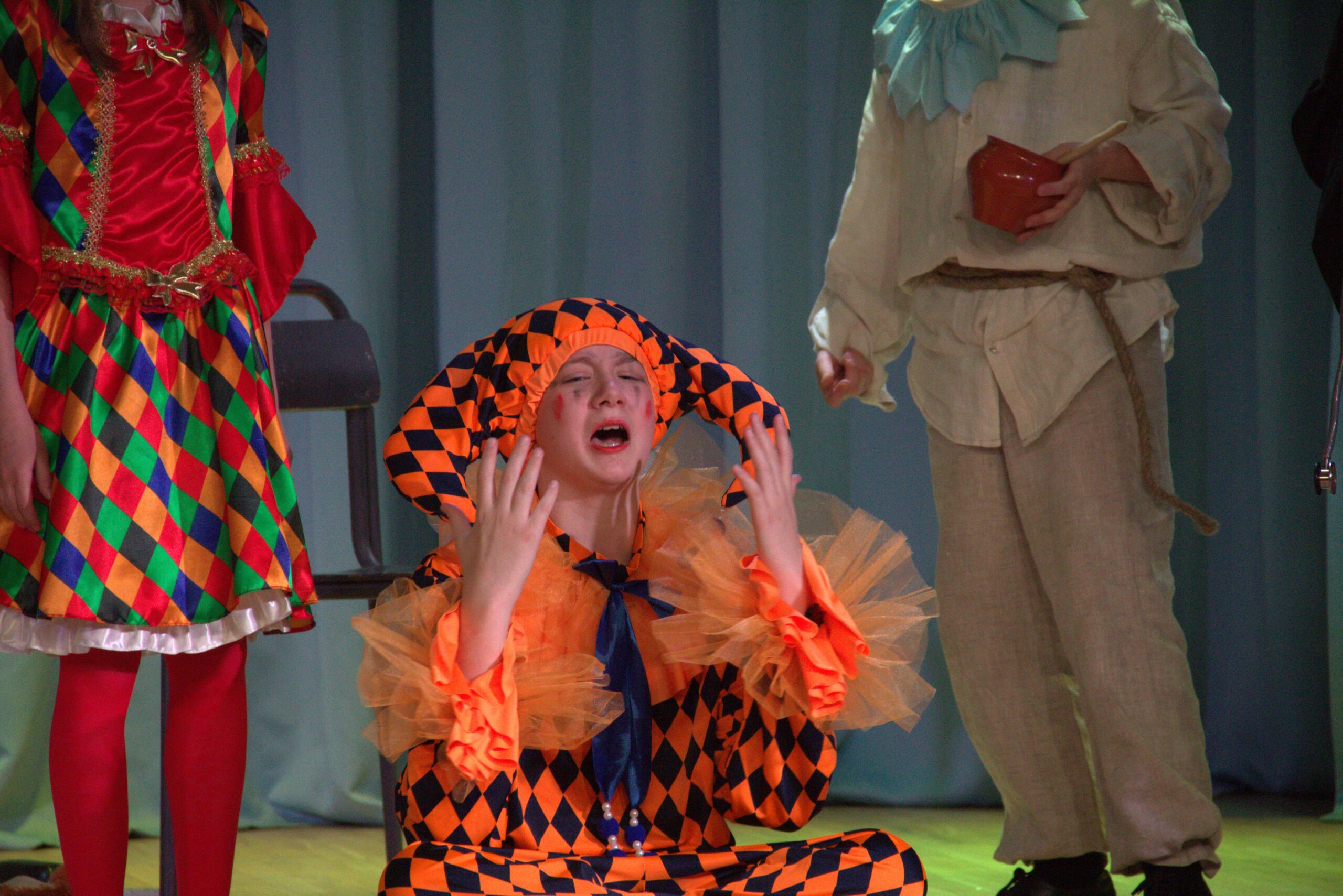 Фестиваль &laquo;Театральный старт&raquo;