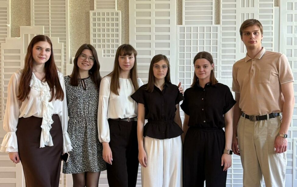 В центре независимой оценки компетенций студентов проходит экзамен по психолого-педагогическому модулю