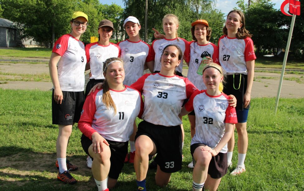 Сборные МГПУ по алтимату выиграли золото на МССИ