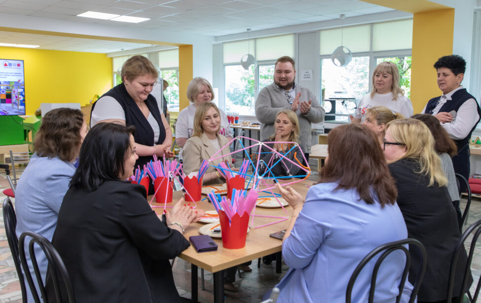Центр ДиНО посетила делегация из Ямало-Ненецкого автономного округа