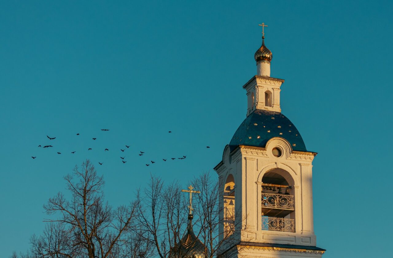 Команда Арктики, Николо-Сольбинский монастырь