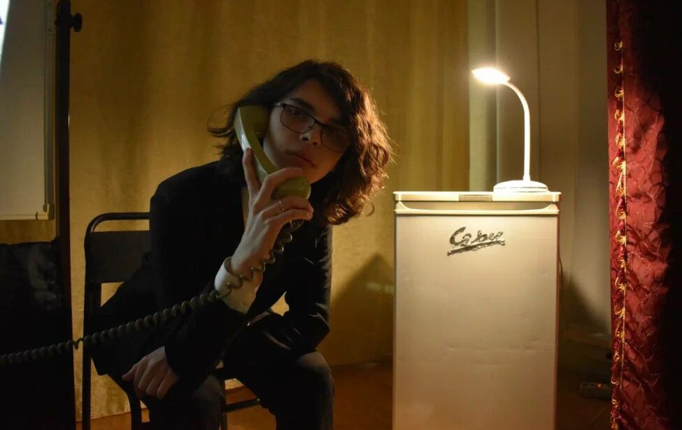 Спектакль &laquo;Можно попросить Нину?&raquo;