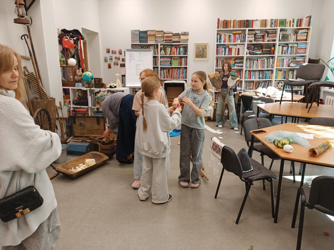 &laquo;Глаза у&nbsp;детей блестели&raquo;: как МГПУ удивил юных архитекторов