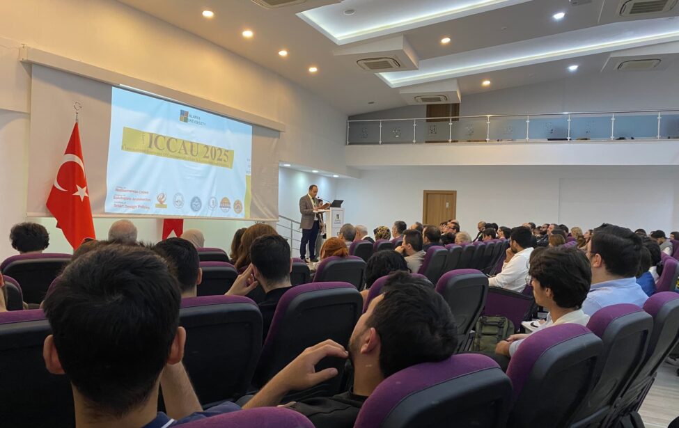 Сотрудники МГПУ об участии в ICCAUA — 2025