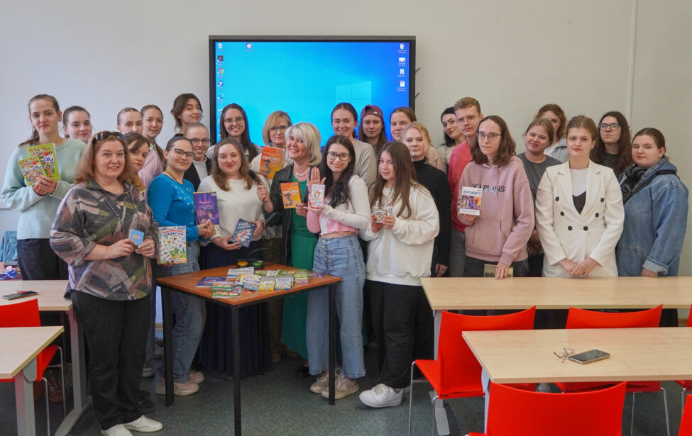 В&nbsp;МГПУ прошла презентация интерактивной платформы &laquo;Мерсибо&raquo;