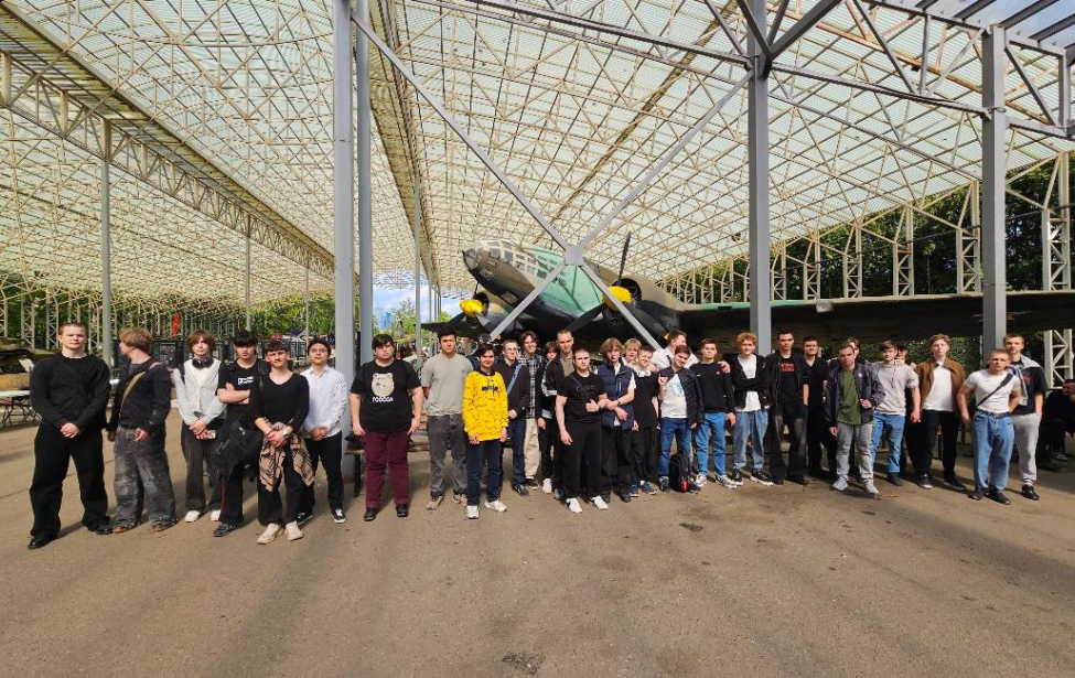 Музей Г. О.Р.А. «ЕСТЬ ТАКАЯ ПРОФЕССИЯ — РОДИНУ ЗАЩИЩАТЬ!»