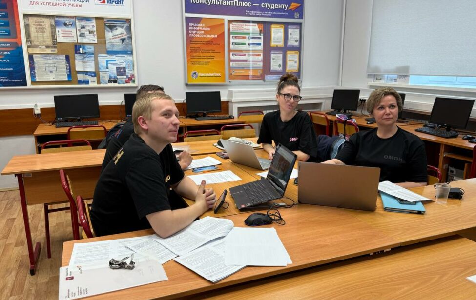 Студенты ИЭУиП посоревновались в&nbsp;онлайн-квизе &laquo;К&nbsp;Вам идет инспектор&raquo;