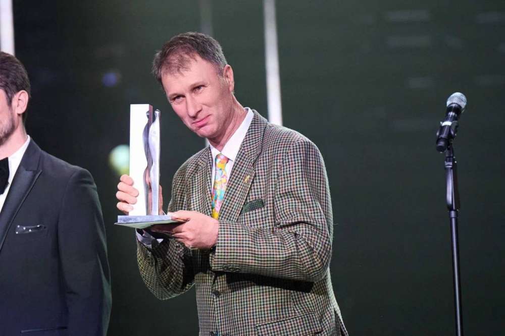 Юрий Комлев стал лауреатом музейной премии имени Дмитрия Лихачева