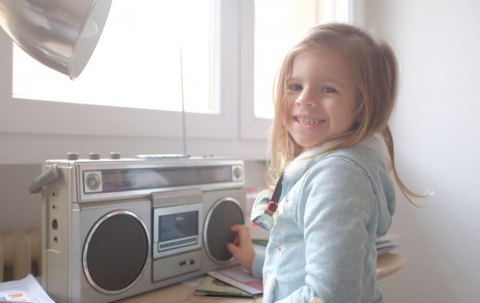 Радио в&nbsp;жизни современного ребенка