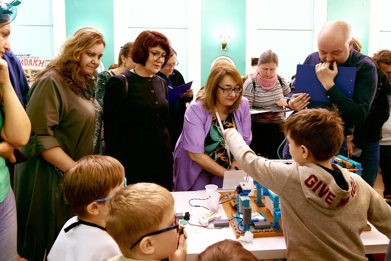 ИЦО - Интернет вещей