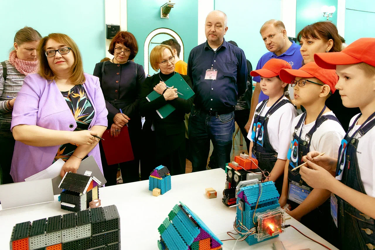 ИЦО - Интернет вещей