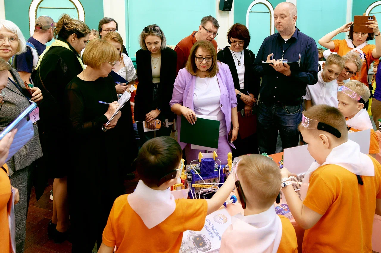 ИЦО - Интернет вещей