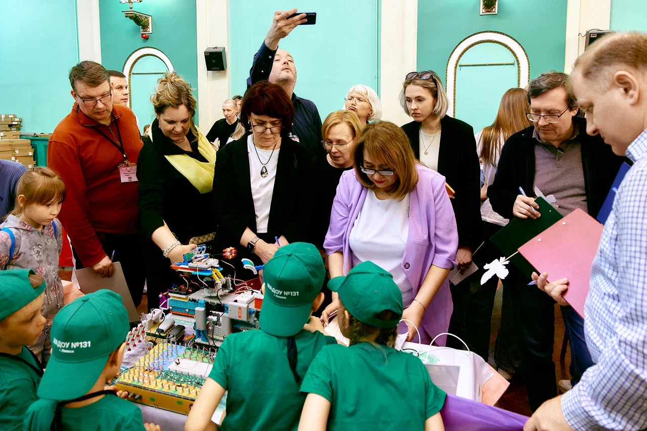 ИЦО - Интернет вещей