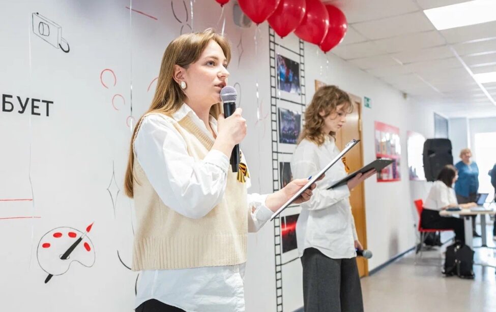 Акции к&nbsp;81-й годовщине Победы в&nbsp;ИЕСТ