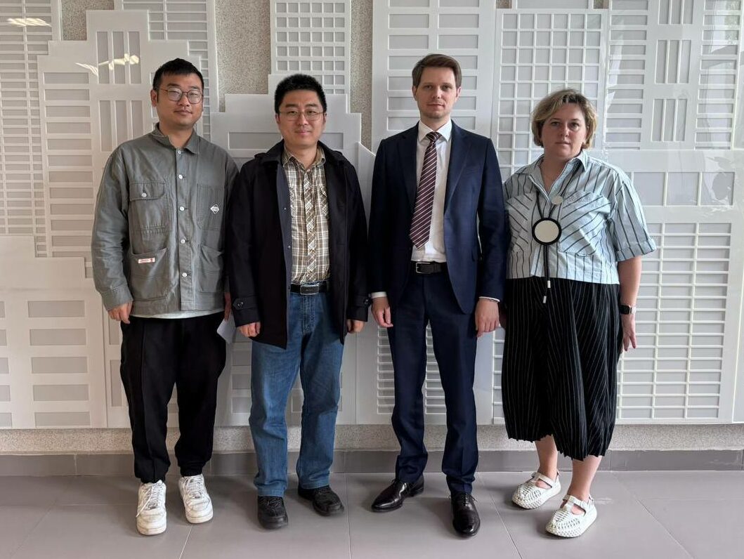 МГПУ и Нанкинский университет о применении ИИ в образовании