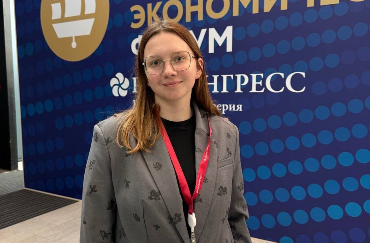 Варвара Борисова, ПМЭФ 2025