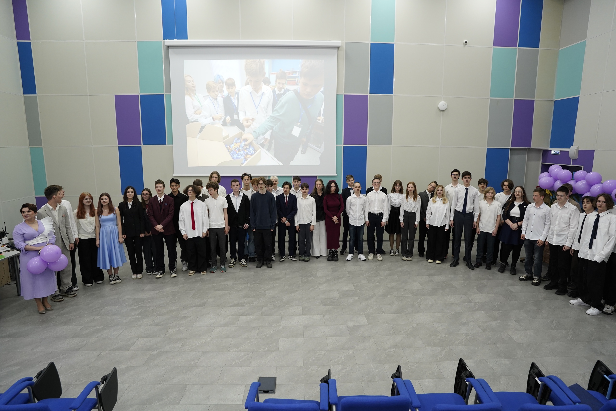 Последний звонок 9 класс 2025