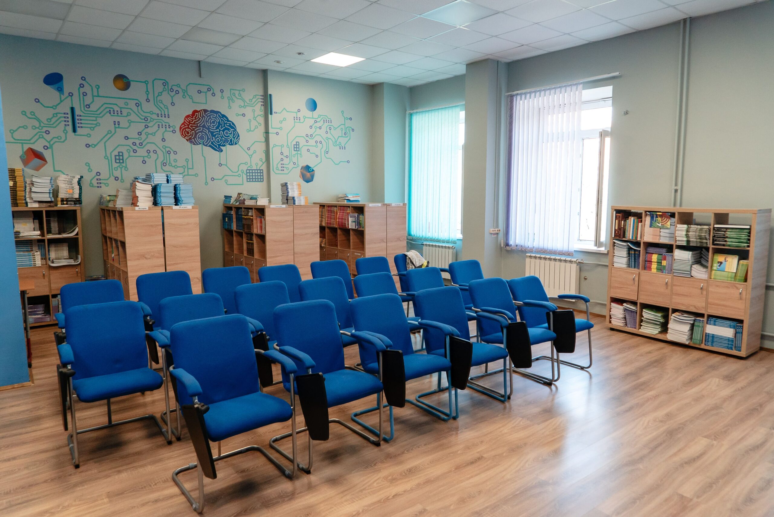 Набор в седьмые классы Цифровой школы МГПУ