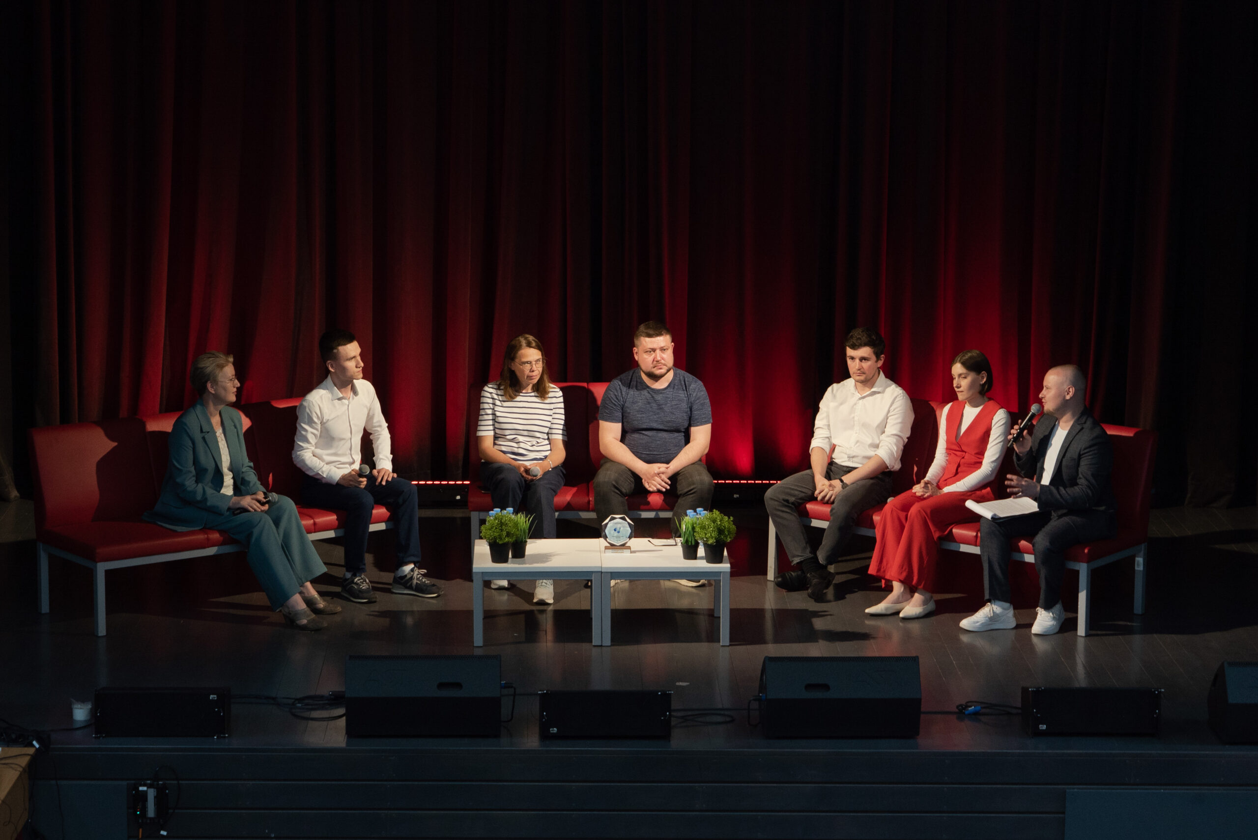 В ИППО прошло образовательное ток-шоу «ИППОДром»