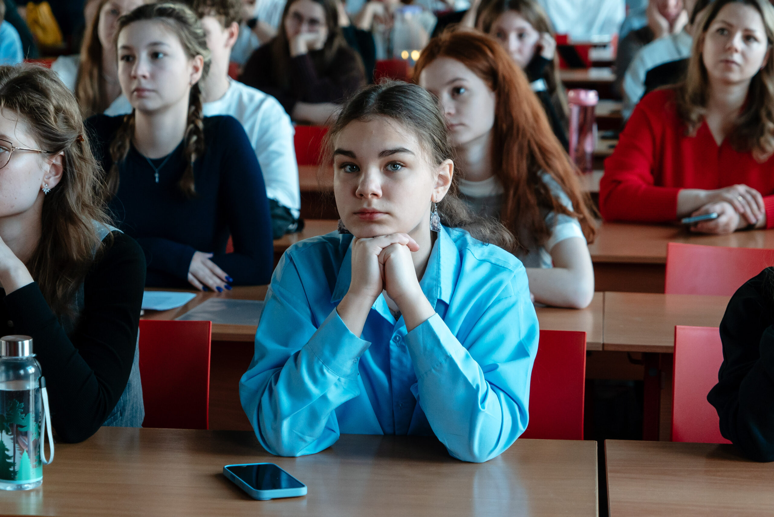 Конференция «Наука для жизни». Направление «Мегаполис как пространство успеха и социальной ответственности»