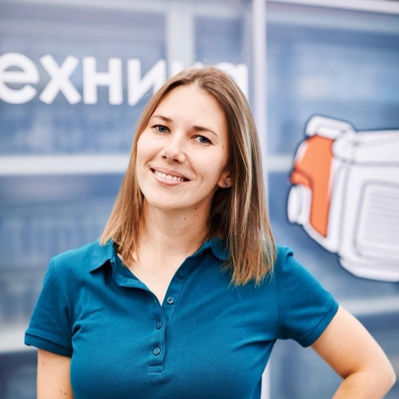 Смирнова Евгения Сергеевна