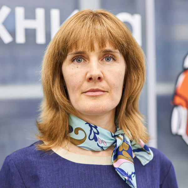 Алешина Наталья Юрьевна