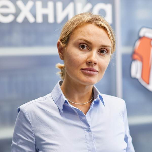 Кривицкая Дарья Александровна