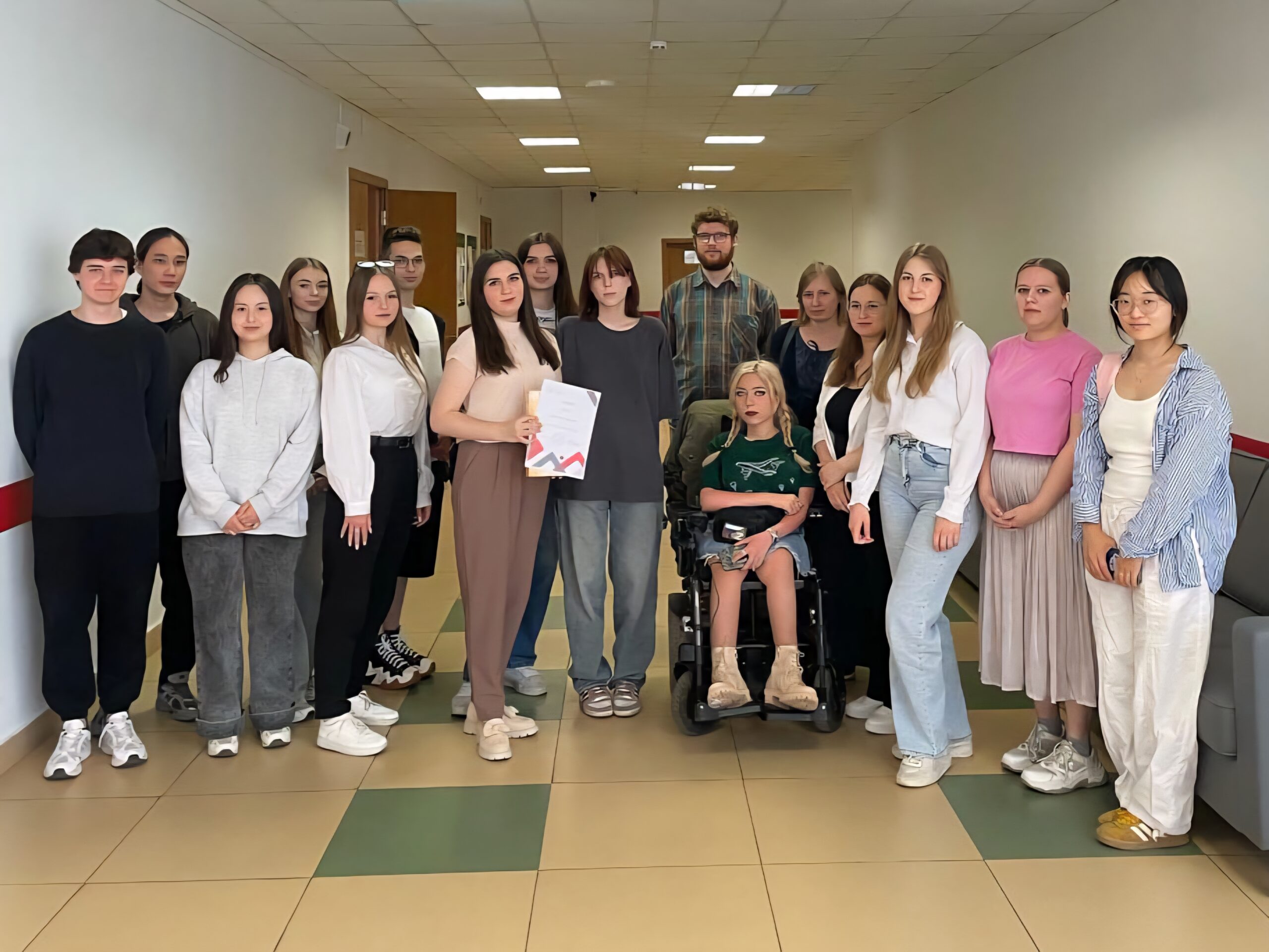 В ИГН наградили победителей конкурса «Семейная память о войне»