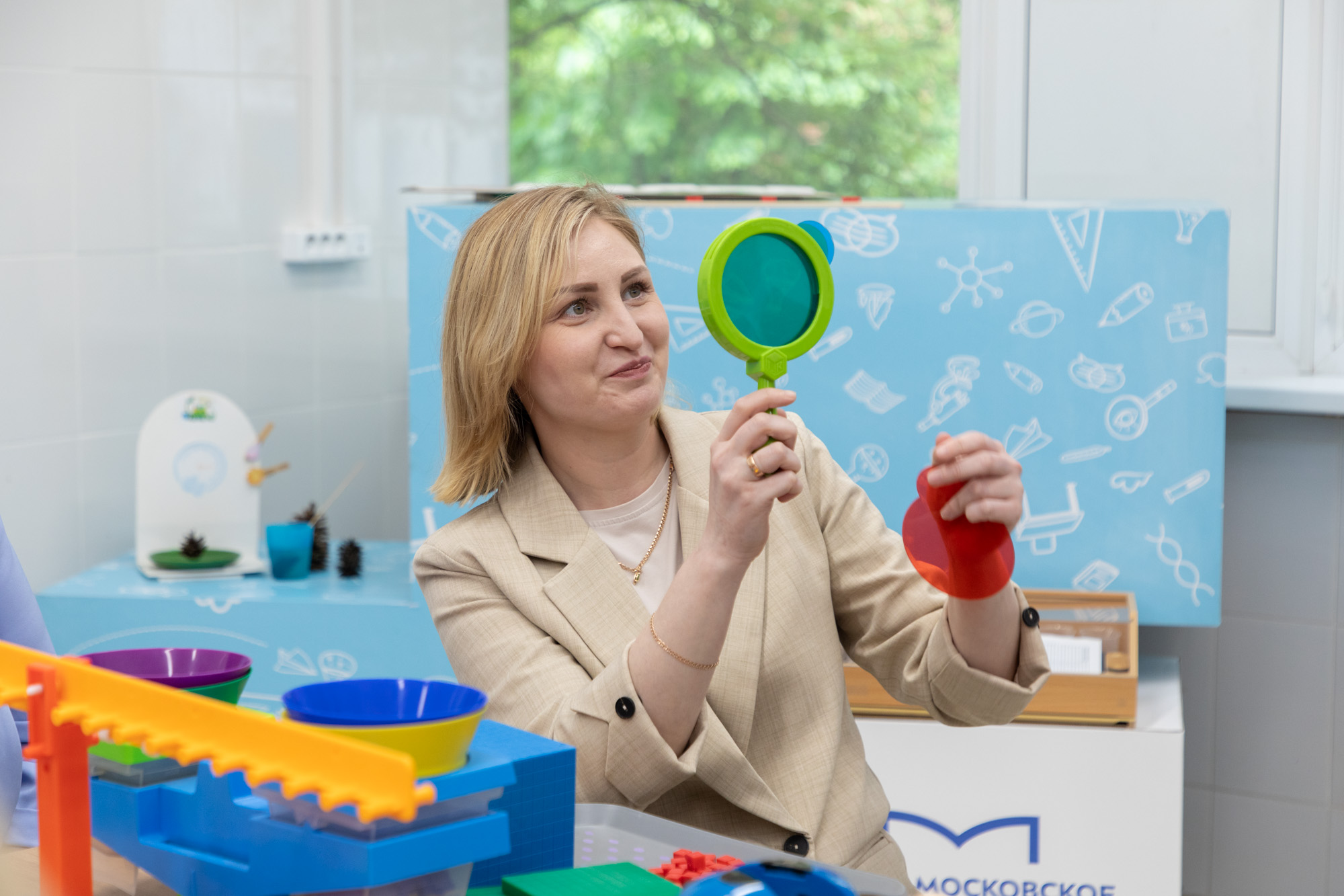 Визит делегации из Ямало-Ненецкого автономного округа в Центр ДиНО